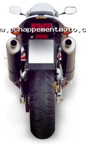 HONDA VTR 1000 SP2 AKRAPOVIC
